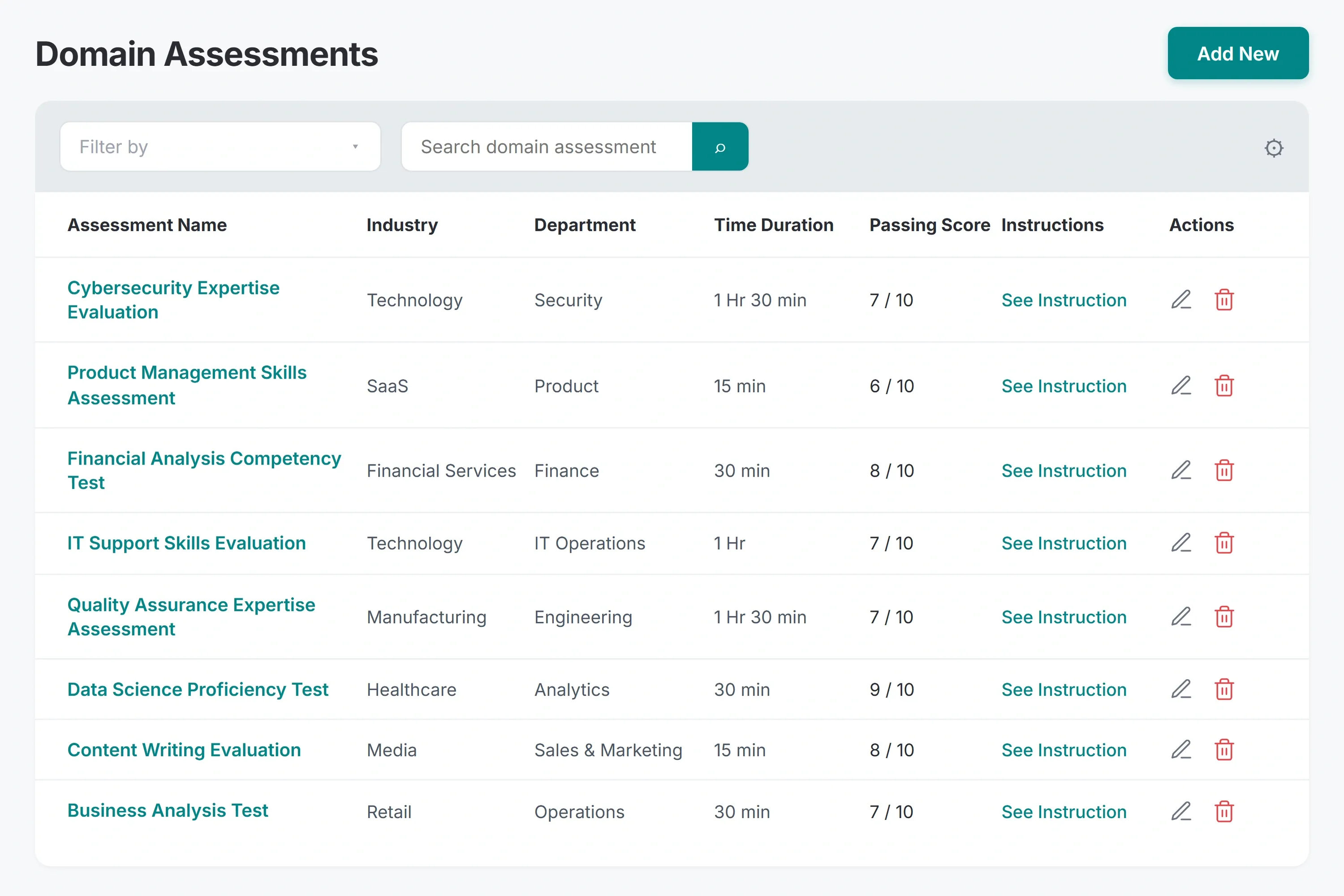 Test Skills for Every Role, Not Just Engineering