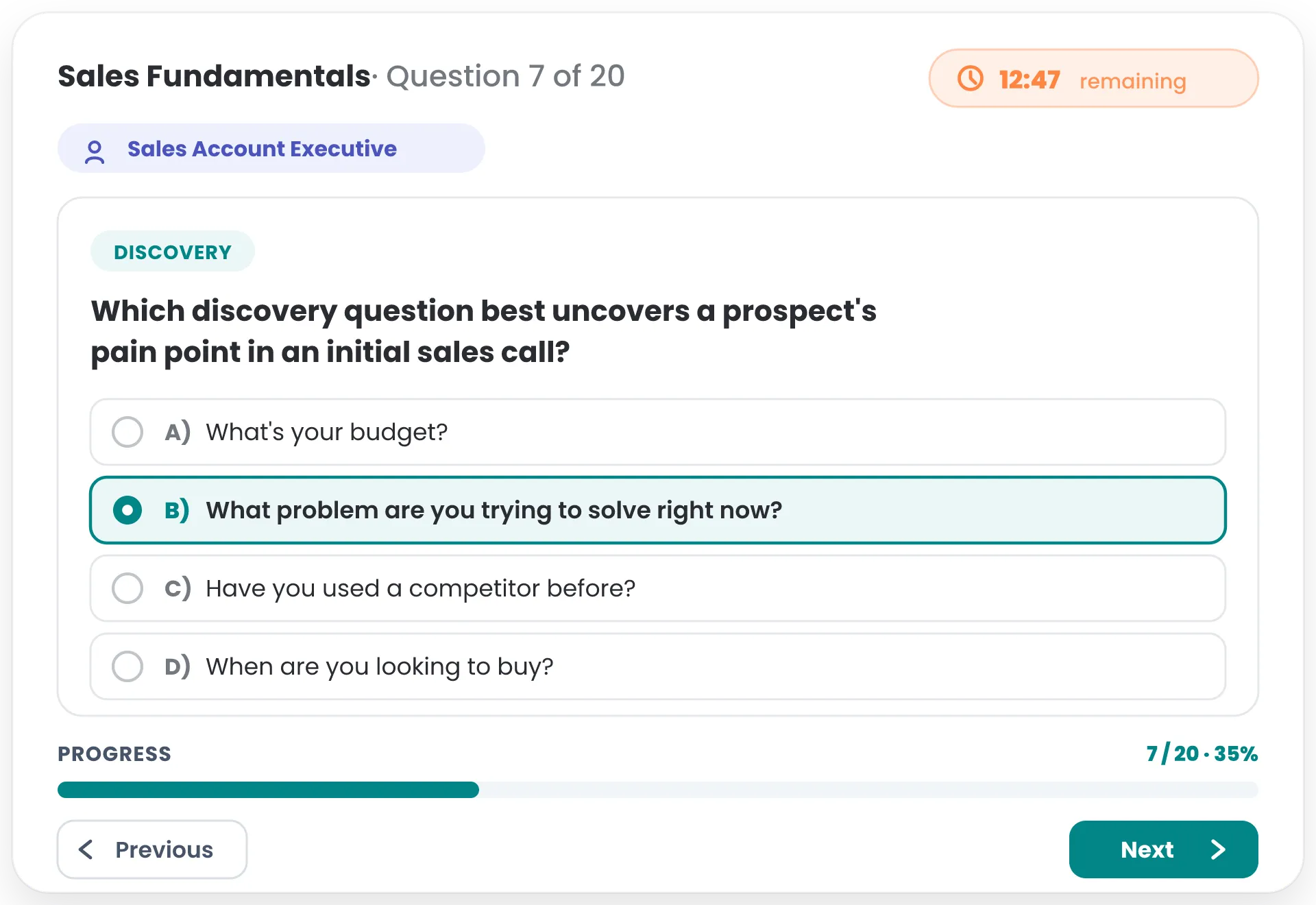 Test Skills for Every Role  Not Just Engineering